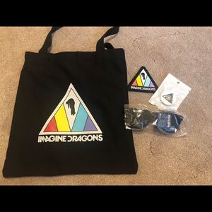 Imagine Dragons Goodie Bag